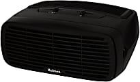 Holmes® HEPA-Type Desktop Air Purifier, 109 Sq. Ft. Coverage, 6-5/16"H x 13"W x 9-3/4"D, Black 1 thumbnail image