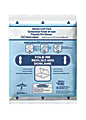Medline Deluxe Instant Cold Packs, 6 3/4" x 9", Case Of 24 1 thumbnail image