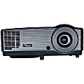 Optoma W311 Full 3D WXGA 3200 Lumen DLP Multimedia Projector with 2 HDMI Ports 1 thumbnail image