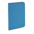 Verbatim® Folio Case For Apple® iPad® mini™, Aqua Blue