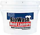 Bare Ground Mold Extraction Bio Wash Laundry Detergent, 3 Lb, White