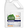 Seventh Generation™ Professional Tub & Tile Cleaner Spray, 128 Oz, Emerald Cypress/Fir Scent