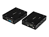 StarTech.com HDMI over CAT5 Extender with IR and Serial - HDBaseT Extender - HDMI over CAT6 - 4K 1 thumbnail image