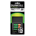 Duracell® Ion Speed 8000 Battery Charger For AA NiMH Batteries 1 thumbnail image