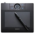 Wacom Bamboo Small Graphics Tablet - 5.8" x 3.7" - 2540 lpi - Pen - USB 1 thumbnail image