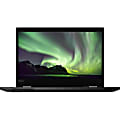 Lenovo ThinkPad L13 Yoga Gen 2 20VK002BUS 13.3" Touchscreen 2 in 1 Notebook  - 1920 x 1080 - Intel Core i5 i5-1145G7 Quad-core 2.60 GHz - 8 GB RAM - 256 GB SSD - Black - Windows 10 Pro - Intel Iris Xe Graphics 1 thumbnail image