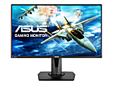 ASUS VG278QR - LCD monitor - 27" - 1920x 1080 Full HD (1080p) @ 165 Hz - TN - 400 cd/m² - 1000:1 - 0.5 ms - VG278QR 1 thumbnail image