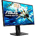 Asus VG278QR 27" Class Full HD Gaming LCD Monitor - 16:9 - Black - 27" Viewable - LED Backlight - 1920 x 1080 - 16.7 Million Colors - G-sync Compatible - 400 Nit Maximum - 500 µs GTG - DVI - HDMI - DisplayPort