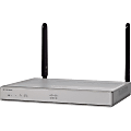 Cisco® C1111-8PLTEEA Cellular Wireless Integrated Services Router