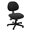 OFM 241 Series 24-Hour Mid-Back Task Chair, Black