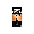 Duracell Alkaline 12-Volt 21/23 Battery, Pack of 1