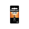 Duracell Alkaline 12-Volt 21/23 Battery, Pack of 1 1 thumbnail image