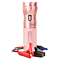 JumpSmart 3-In-1 Vehicle Jump Starter, Flashlight & Power Bank, Rose Gold 1 thumbnail image