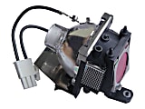 BTI - Projector lamp - UHP - 200 Watt - 2000 hour(s) - for BenQ MP610, MP620p, W100 1 thumbnail image
