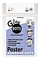 Poster Glue Dots, Clear, Pack Of 60 1 thumbnail image