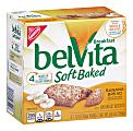 BELVITA Breakfast Biscuits Banana, 5 Count, 6 Pack