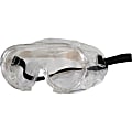 Classic Clear Lens, 808 Series, Indirect Vent, Clear - Adjustable Headband, Indirect Ventilation, Lightweight, High Visibility, Comfortable, Soft, Durable - Universal Size - Splash, Impact, Ultraviolet, Fog, Eye, Chemical Protection