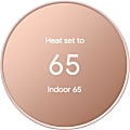 Google Nest Thermostat - For Cooling System, Home, Heat Pump 1 thumbnail image