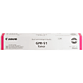 Canon GPR-51 Original Laser Toner Cartridge - Magenta - 1 Each - 21500 Pages 1 thumbnail image