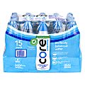 Core Hydration Perfectly Balanced pH Purified Water, 30.4 Oz, Pack Of 15 Bottles