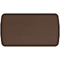 GelPro Elite Rattan Anti-Fatigue Floor Mat, 20" x 36", Redwood 1 thumbnail image