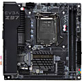 EVGA Z97 Stinger Core3D Desktop Motherboard - Intel Z97 Express Chipset - Socket H3 LGA-1150 1 thumbnail image