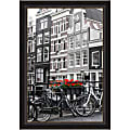 Amanti Art Picture Frame, 41" x 29", Matted For 24" x 36", Trio Oil-Rubbed Bronze 1 thumbnail image