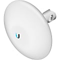 Ubiquiti NanoBeam ac NBE-5AC-16 IEEE 802.11ac 450 Mbit/s Wireless Bridge 1 thumbnail image