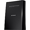 NETGEAR Nighthawk AC3000 WiFi Mesh Extender, EX8000 - 2.40 GHz, 5 GHz - MIMO Technology - 4 x Network (RJ-45) - Desktop 1 thumbnail image