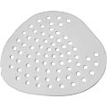 Genuine Joe Deluxe Urinal Screen - Cherry - Lasts upto 45 Day - Flexible - 72 / Carton - White 1 thumbnail image