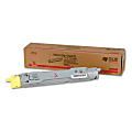 Xerox® 6250 High-Yield Yellow Toner Cartridge, 106R00670