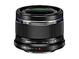 Olympus M.Zuiko Digital - Lens - 25 mm - f/1.8 PREMIUM - Micro Four Thirds - for OM-D E-M1, E-M10, EM-5, E-M5; PEN E-P5, E-PL10, E-PL1s, E-PL3, E-PL5, E-PL6, E-PM1, E-PM2 1 thumbnail image