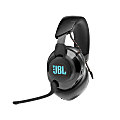 JBL Quantum 600 Wireless Over-Ear Gaming Headset, Black 1 thumbnail image