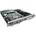 Cisco 2T Supervisor Engine - 1 x RJ-45 10/100/1000Base-T Management, 1 x RJ-45 Management, 1 x USB - 5 x Expansion Slots