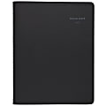 AT-A-GLANCE® QuickNotes Monthly Planner, 8-1/4" x 11", Black, January To December 2022, 760605 1 thumbnail image