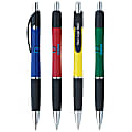 Emblem Color Ballpoint Pen, 1.22 mm, Black Ink 1 thumbnail image