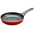Oster Herscher 8" Aluminum Frying Pan, Red
