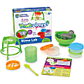 Learning Resources Yuckology! Slime Lab - Theme/Subject: Learning - Skill Learning: Science, Technology, Mathematics, Engineering, Science Experiment - 4-8 Year - 1 / Set