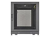 Tripp Lite 14U SmartRack Deep Server Rack - 42 in. Depth, Doors & Side Panels Included -  - SR14UBDP 1 thumbnail image