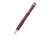 Pentel® Twist-Erase III Mechanical Pencil, #2 Lead, 0.7 mm, Refillable, Red Barrel 1 thumbnail image