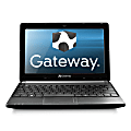 Gateway® LT2805u Netbook Computer With 10.1" LED-Backlit Screen & Intel® Atom™ N570 Dual-Core Processor
