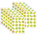 Teacher Created Resources® Stickers, Lemon Zest, 120 Stickers Per Pack, Set Of 12 Packs 1 thumbnail image