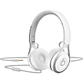 Beats by Dr. Dre EP On-Ear Headphones, White