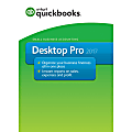 QuickBooks Desktop Pro 2017 Box Set Bundle, Download Version 1 thumbnail image