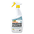 CLR Pro Commercial Probiotic Cleaner, 32 Oz, Lemon Scent, Carton Of 6 Bottles 1 thumbnail image