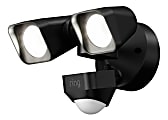 Ring Smart Lighting Wired Floodlight, Black, 5W21S8-BEN0 1 thumbnail image