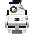 Brother® ADS-2700W Wireless Color Duplex Desktop Document Scanner 1 thumbnail image