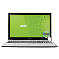Acer® Aspire V5-571P-6472 Laptop Computer With 15.6" Touch-Screen Display & 3rd Gen Intel® Core™ i3-3217U Processor, Silver