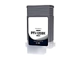 Clover Imaging Group Wide Format - 130 ml - black - compatible - ink cartridge (alternative for: Canon 2885C001) -  - WCPFI120B 1 thumbnail image