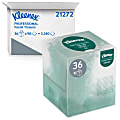 Kleenex® Professional Naturals Boutique Facial Tissue Cube, 90 Sheets Per Box, Case of 36 Boxes, 21272 1 thumbnail image